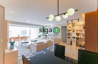 Apartamento reformado à venda na vila suzana ? 104m², 2 suítes, varanda gourmet, lazer completo