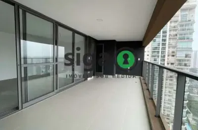 Apartamento com 3 quartos à venda na Rua Gabriele D'Annunzio, 226, Campo Belo, São Paulo