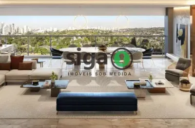 Apartamento para venda no campo belo 03 suítes, são paulo - sp