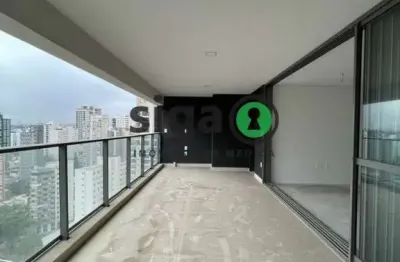 Apartamento com 3 quartos à venda na Rua Gabriele D'Annunzio, 226, Campo Belo, São Paulo