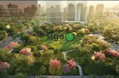 Apartamento para venda no brooklin 02 suítes, são paulo - sp