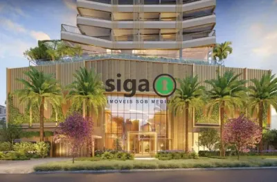 Apartamento com 2 quartos à venda na Avenida Roque Petroni Júnior, 576, Brooklin, São Paulo