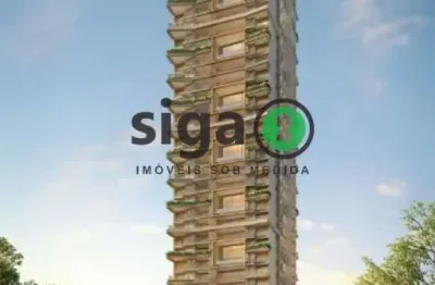 Apartamento para venda no brooklin 02 dormitórios, são paulo - sp