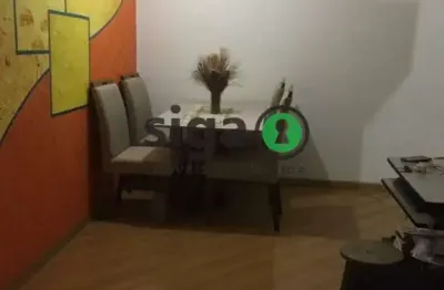 Apartamento 48m² com 2 dormitorios a venda na proximo ao parque guarapiranga