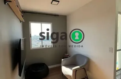 Apartamento (studios) com 1 dormitorio com varanda a venda na vila sonia