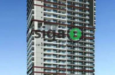 Apartamento para venda no brooklin 02 dormitórios, são paulo - sp