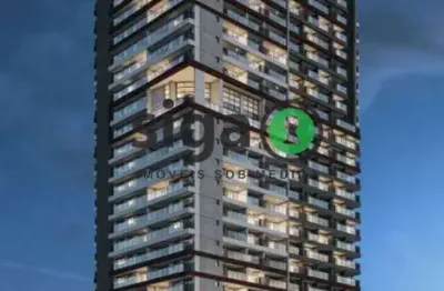 Apartamento para venda no brooklin 01 dormitório, são paulo - sp