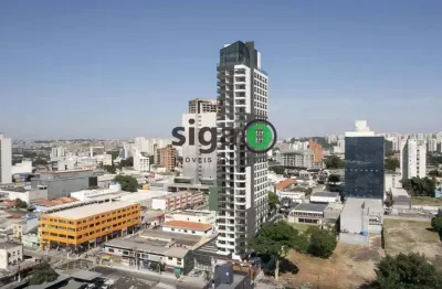 Apartamento studio para venda no alto da boa vista, são paulo - sp