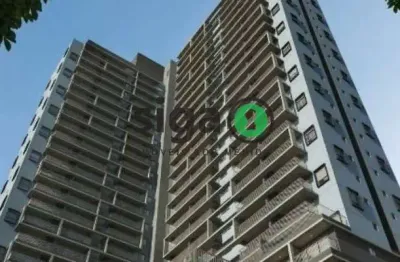 Apartamento com 2 quartos à venda na Rua do Estilo Barroco, 633, Brooklin, São Paulo