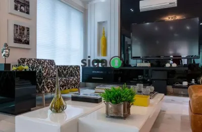 Apartamento com 4 quartos à venda na Rua Cândido Lacerda, 241, Jardim Anália Franco, São Paulo