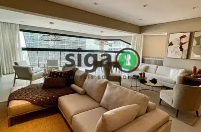 Apartamento á venda no ez parque da cidade, 196m², investimento certo! oportunidade