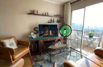 Apartamento a VENDA ,SEM MOBILIA, com 64m², 3 quartos, 2 vagas na Vila Sonia