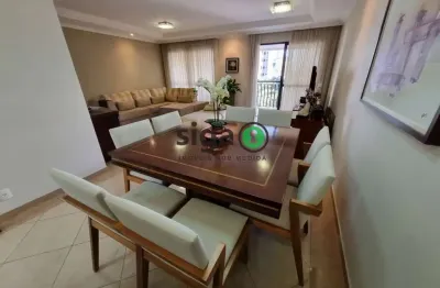 Apartamento a venda no alto da boa vista com 4 quartos