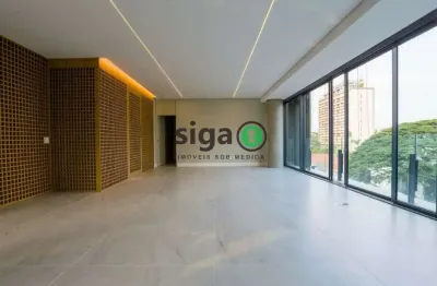 Apartamento para venda na vila nova conceição 03 suítes, são paulo - sp