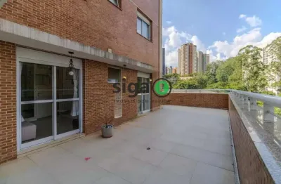 Apartamento para venda  - 188m² - 2 quartos, 3 vagas
