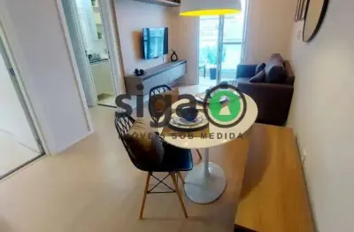 Apartamento com 1 quarto à venda na Rua Olavo Leite, 250, Vila Andrade, São Paulo