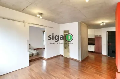 Apartamento para vender com 2 quartos e 1 vaga na garagem em tatuapé