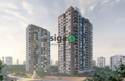 Apartamento com 3 quartos à venda na Rua Carvalho de Freitas, 23, Vila Andrade, São Paulo