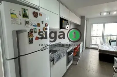 Apartamento com 1 quarto à venda na Rua Vergueiro, 2541, Vila Mariana, São Paulo