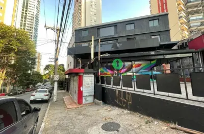 Predio comercial para locação / venda no tatuape 1817 m²