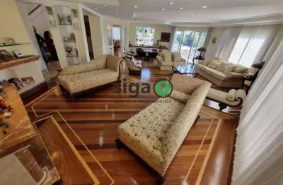 Casa a venda no jardim guedala / cidade jardim com 4 quartos
