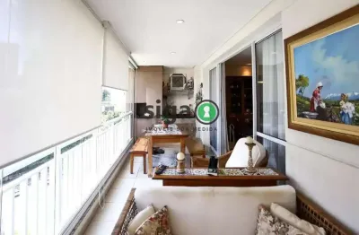 Apartamento à venda no andorinha morumbi, 128m², 3 quartos, 2 vagas e depósito