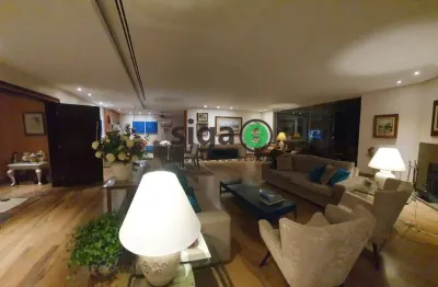 Apartamento com 4 quartos à venda na Rua David Gebara, 60, Morumbi, São Paulo