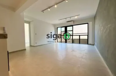 Apartamento à venda no condomínio vloft brooklin com  47m² - brooklin
