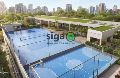 Apartamento para venda na chácara santo antônio, são paulo sp
