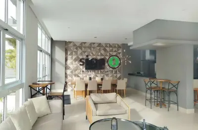 Apartamento à venda no edifício lírio morumbi, com 81m², 2 suítes- varanda goumert