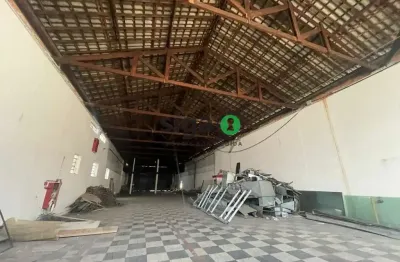 Barracão / Galpão / Depósito à venda na Alameda Barão de Limeira, 643, Campos Eliseos, São Paulo