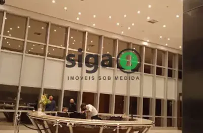 Barracão / Galpão / Depósito para alugar na Praça General Gentil Falcão, 108, Brooklin, São Paulo