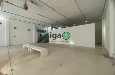 Barracão / Galpão / Depósito para alugar na Rua Brigadeiro Galvão, 498, Barra Funda, São Paulo