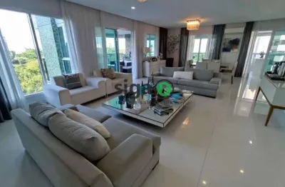 Apartamento 278 m² 04 suítes  anália franco vista ceret