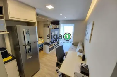 Apartamento a venda na chácara santo antônio 1 quarto