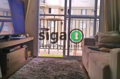 Apartamento 2 quartos, 1 vaga de garagem, 49m²  á venda  morumbi