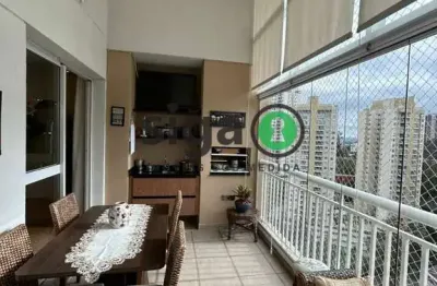 Apartamento à venda no condomínio wave na vila andrade