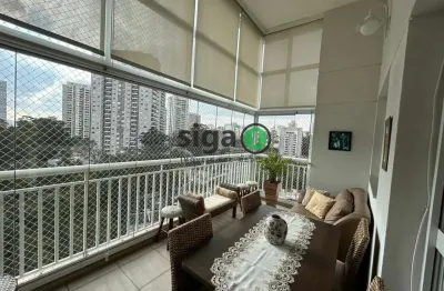 Apartamento com 2 quartos à venda na Rua Francisco Pessoa, 695, Vila Andrade, São Paulo