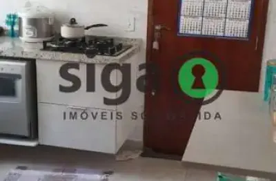 Casa com 2 quartos à venda na Rua João de Godói Moreira, 85, Socorro, São Paulo