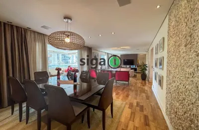 Condomínio contemporâneo campo belo apartamento a venda com 3 quartos , 3 vagas