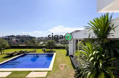 Casa em condomínio fechado a venda  -  barueri / aldeia da serra