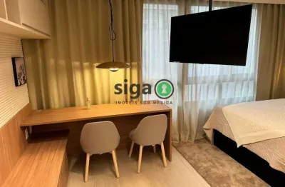 Apartamento stúdio a venda em pinheiros - são paulo-sp