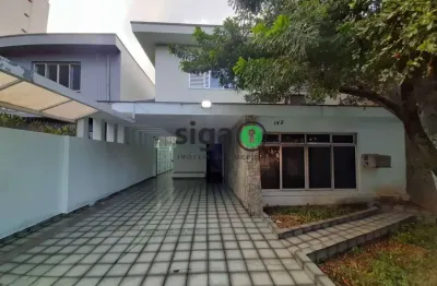 Sobrado residencial - 276m², 8 quartos (4 suítes) e 2 vagas de em campo belo!!!!