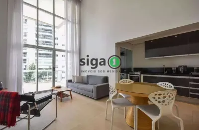 Apartamento á venda no landscape panamby - unidade de 100m² com 2 quartos, 2 vagas! 1.150.000