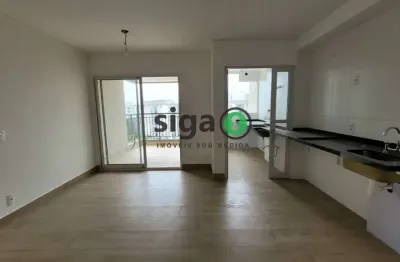 Apartamento novo 66m² - raiz sao paulo - santo amaro- varanda goumert
