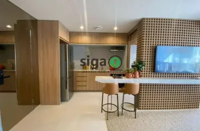 Apartamento com 2 quartos à venda na Avenida Bem-te-vi, 221, Moema, São Paulo