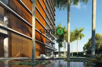 Apartamento com 4 quartos à venda na Avenida Indianópolis, 300, Moema, São Paulo