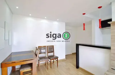 Apartamento á venda na vila andrade com 2 quartos, 1 vaga, lazer completo!!!