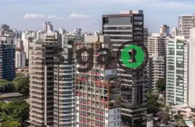 Apartamento para venda em moema 02 suítes, são paulo - sp