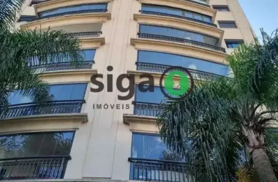 Apartamento com 3 quartos à venda na Rua Sebastião Paes, 275, Campo Belo, São Paulo
